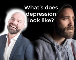 What does depression look like?