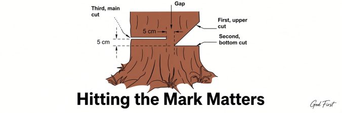 Hitting the Mark Matters