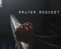 Prayer Request