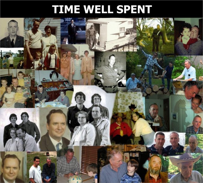 TIME WELL SPENT